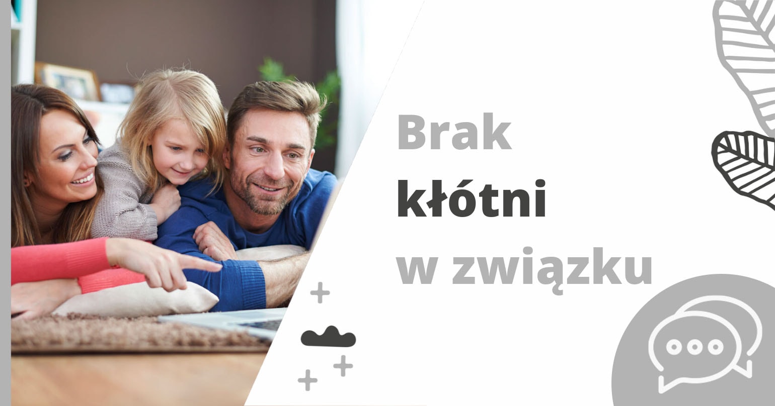 Brak kł&oacute;tni w związku &ndash; czy to idealny związek? - artykuł Marity Woźny