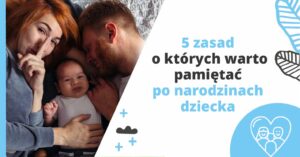 5 zasad w związku, o których warto pamiętać po narodzinach dziecka