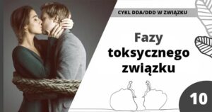Toksyczny związek - fazy toksycznego związku