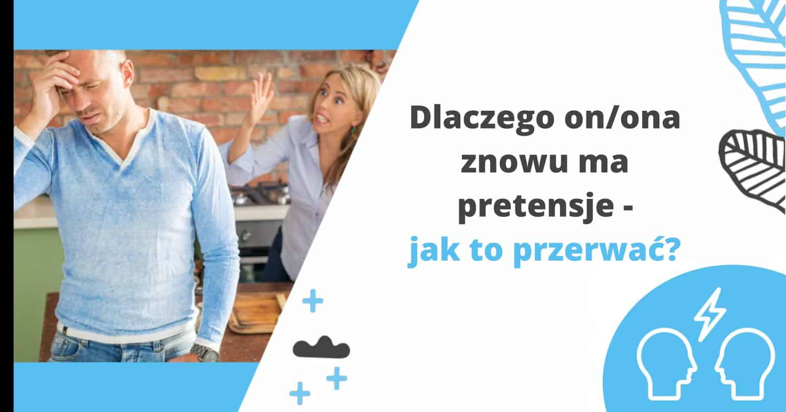 On/Ona Ma Pretensje - Obowiazki Domowe