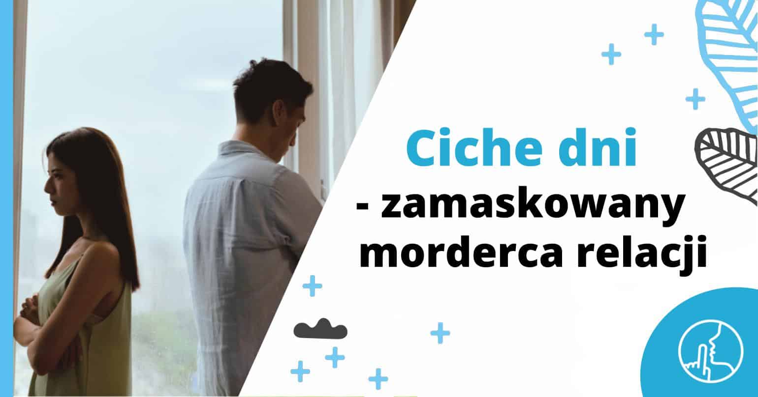 Ciche Dni Zamaskowany Morderca Relacji - Artykuł Marity Woźny