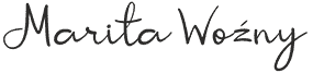 Marita Wozny Signature