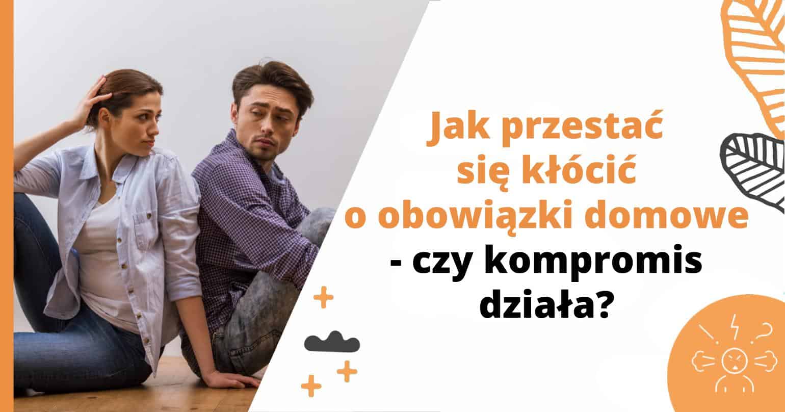 Obowiazki Domowe Kompromis