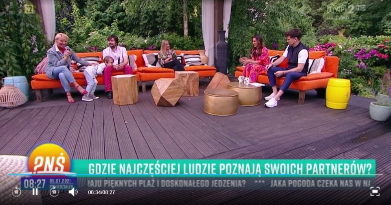 Jak tworzymy (nie)idealne związki - Pytanie Na Śniadanie - artykuł Marity Woźny