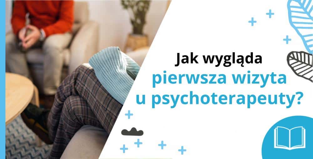 Jak wygląda pierwsza wizyta u psychoterapeuty - kobieta na swojej pierwszej psychoterapii rozmawia z terapeutą - psychoterapia Wrocław Marita Woźny
